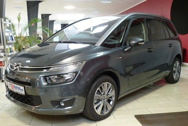 LHD CITROEN C4 GRAND PICASSO